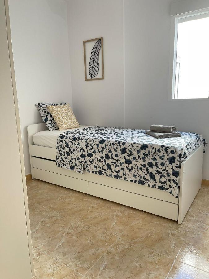 Uim Mediterraneo Atico Poeta 8 Wifi Sagunto エクステリア 写真
