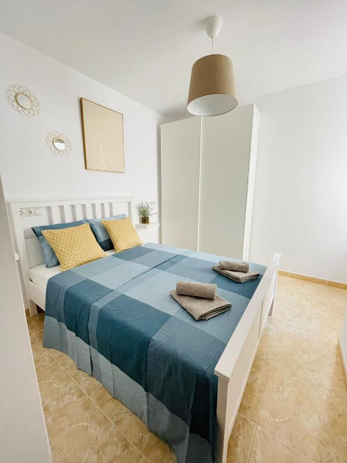 Uim Mediterraneo Atico Poeta 8 Wifi Sagunto エクステリア 写真