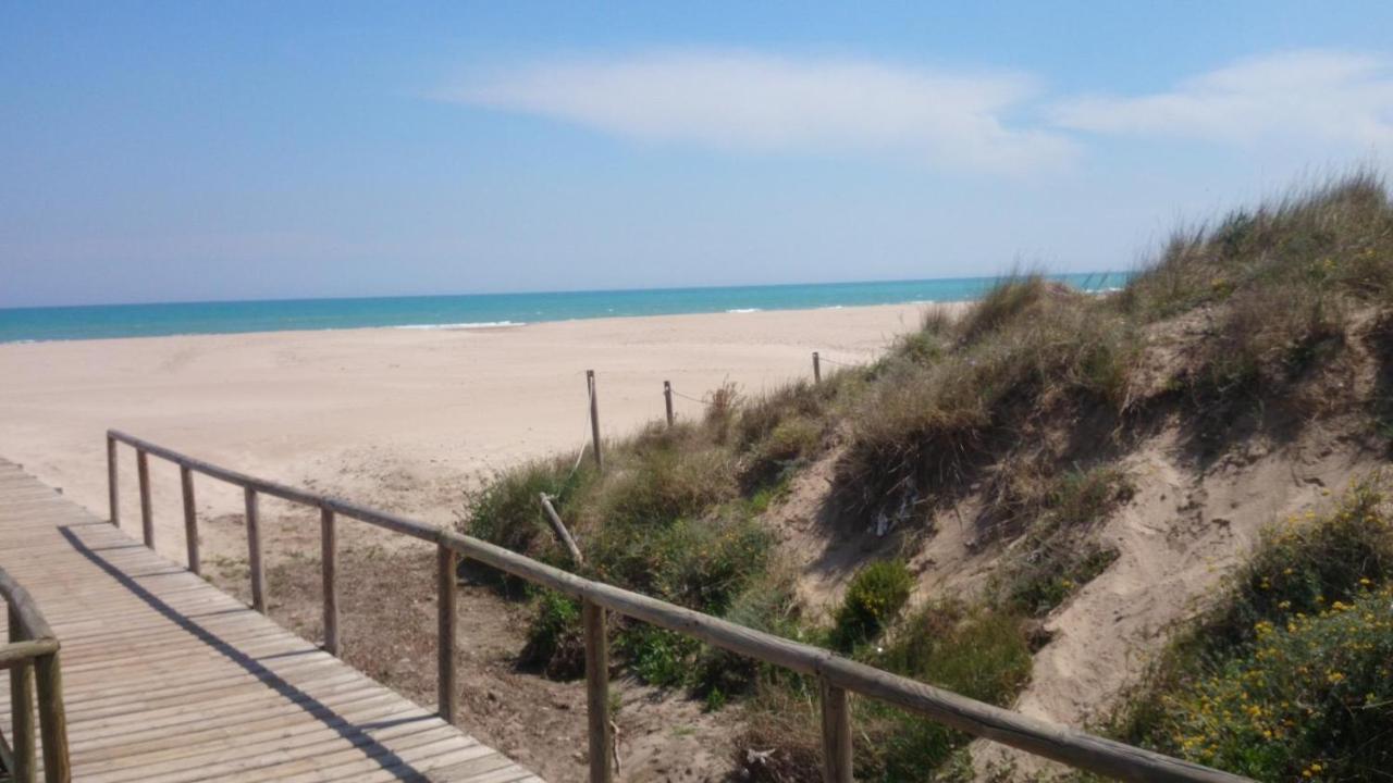 Uim Mediterraneo Atico Poeta 8 Wifi Sagunto エクステリア 写真
