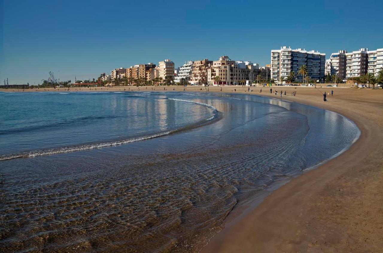 Uim Mediterraneo Atico Poeta 8 Wifi Sagunto エクステリア 写真