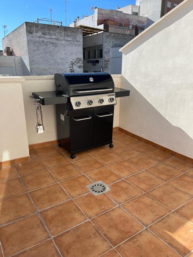 Uim Mediterraneo Atico Poeta 8 Wifi Sagunto エクステリア 写真