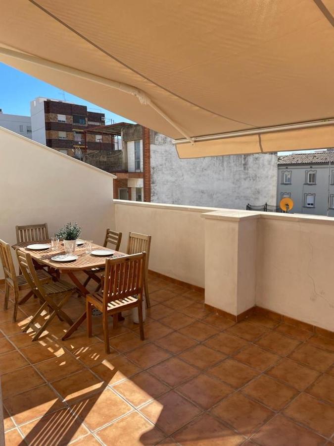 Uim Mediterraneo Atico Poeta 8 Wifi Sagunto エクステリア 写真