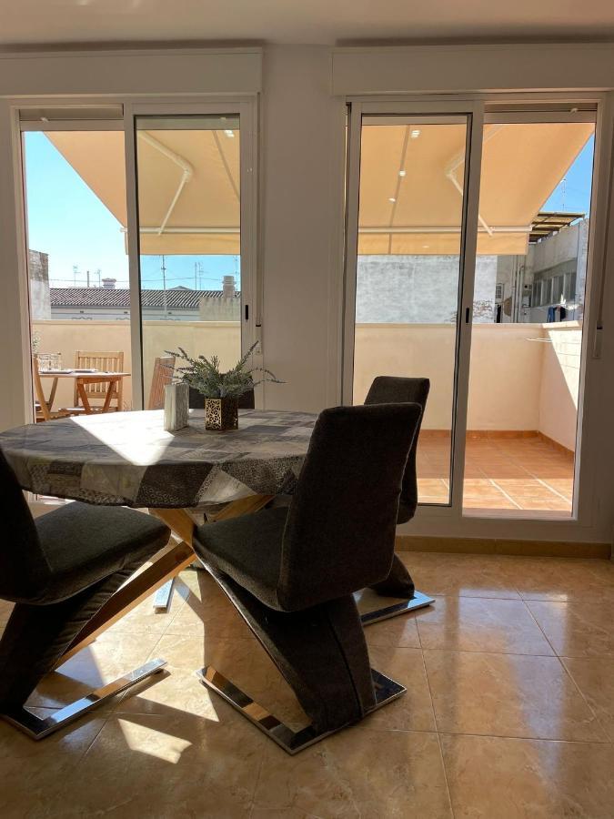 Uim Mediterraneo Atico Poeta 8 Wifi Sagunto エクステリア 写真
