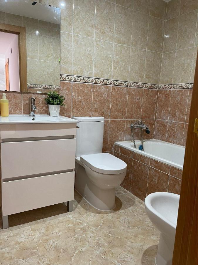 Uim Mediterraneo Atico Poeta 8 Wifi Sagunto エクステリア 写真