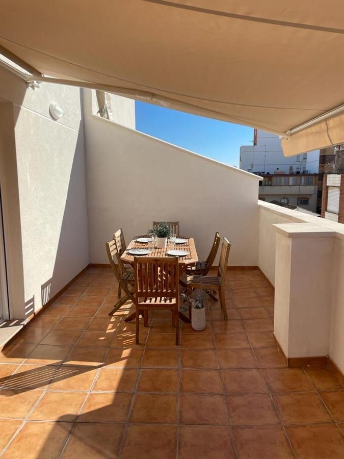 Uim Mediterraneo Atico Poeta 8 Wifi Sagunto エクステリア 写真